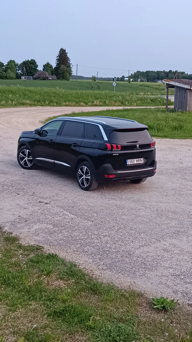 Image of Peugeot 5008 1.6 121kW