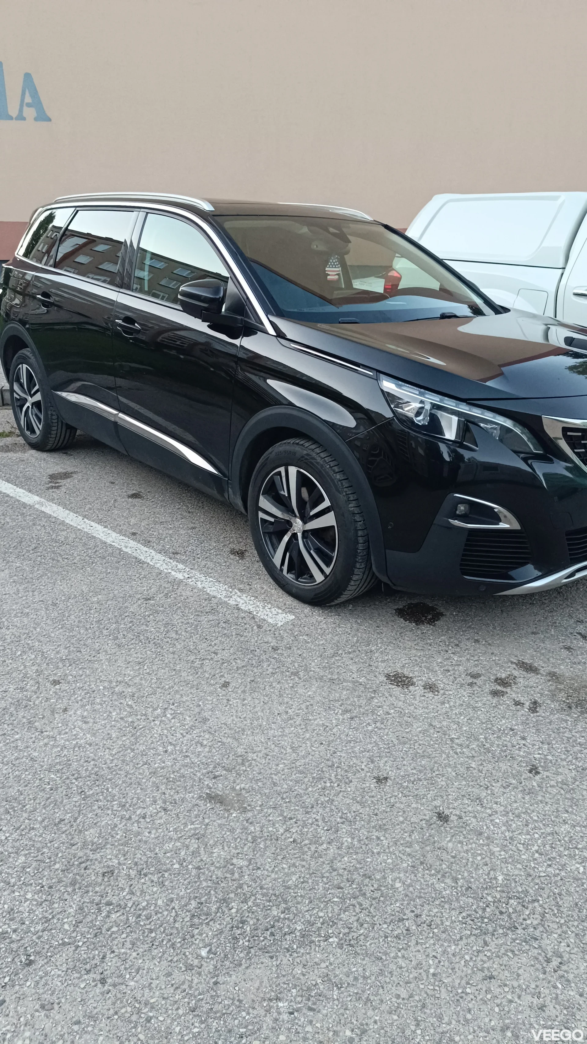 Peugeot 5008 1.6 121kW
