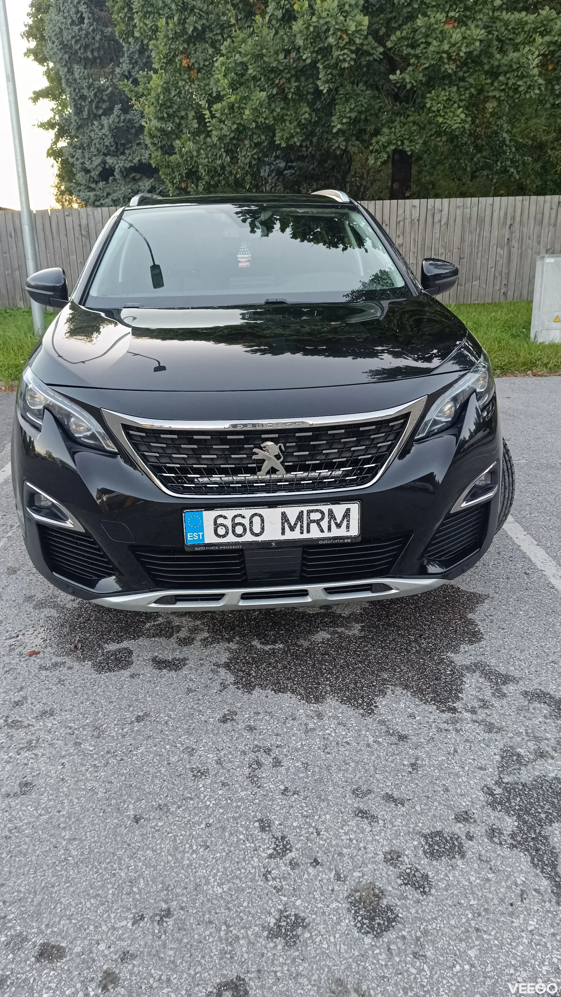Peugeot 5008 1.6 121kW