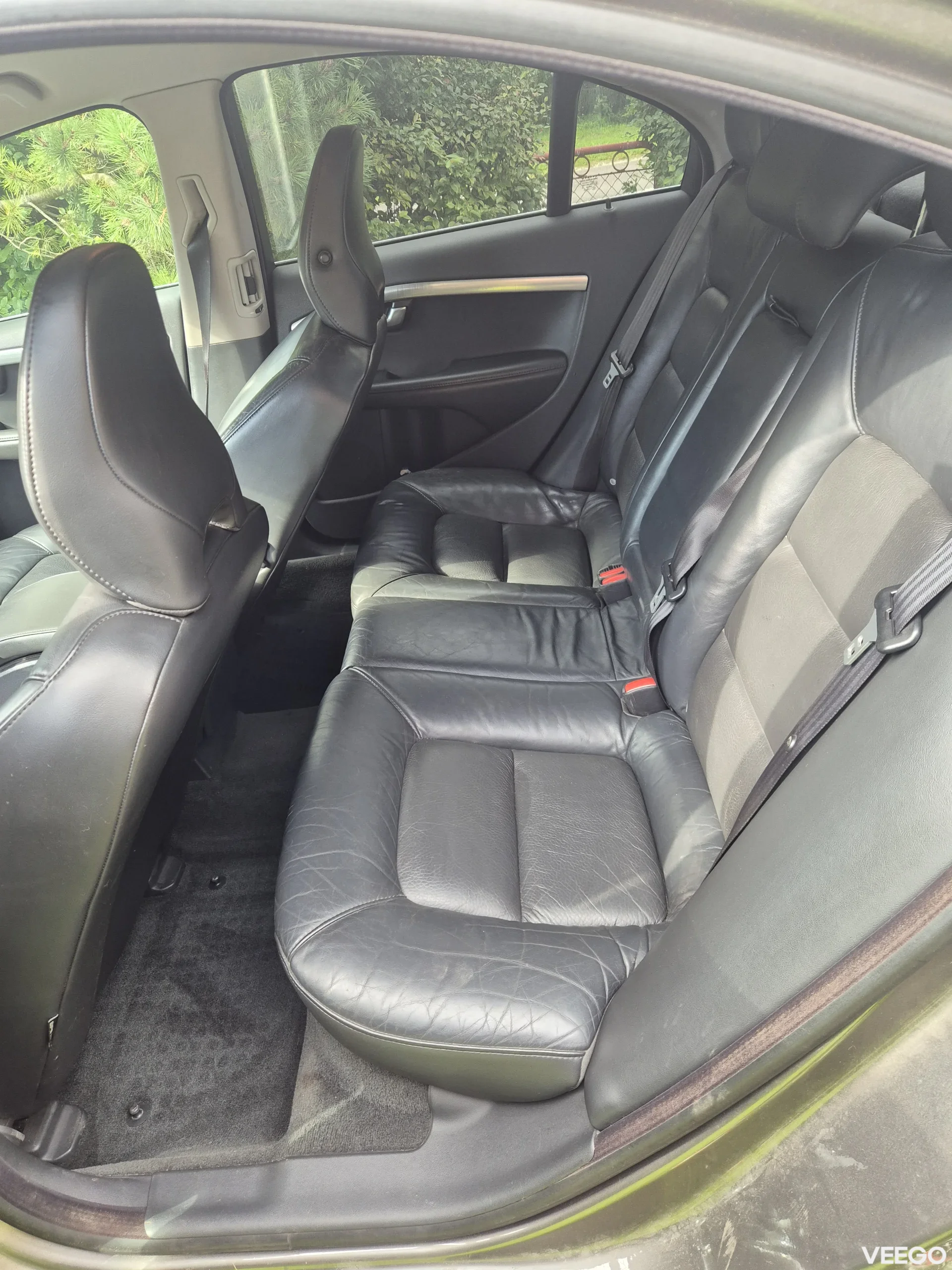 Volvo S80 summum 2.4 120kW