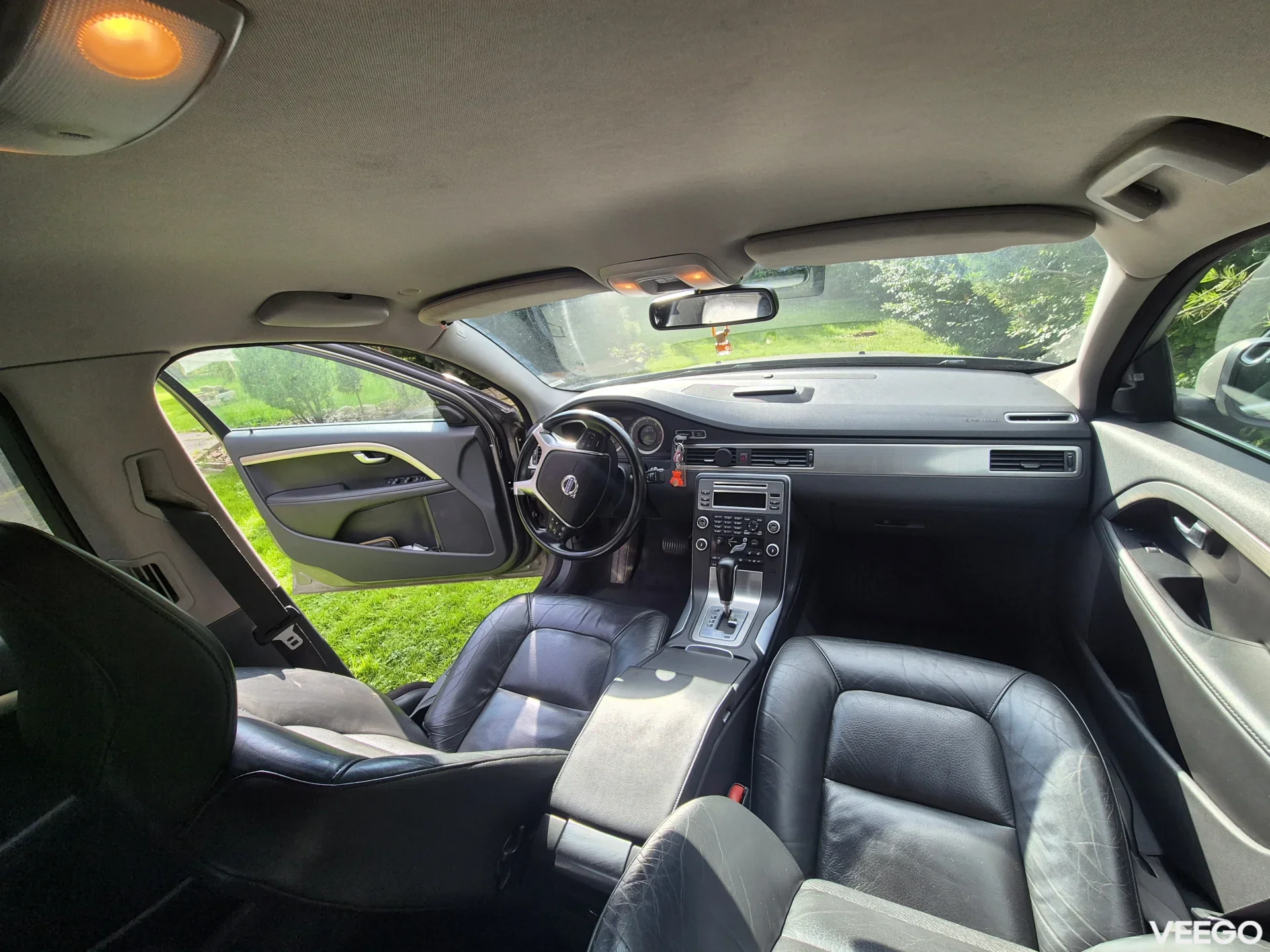 Volvo S80 summum 2.4 120kW