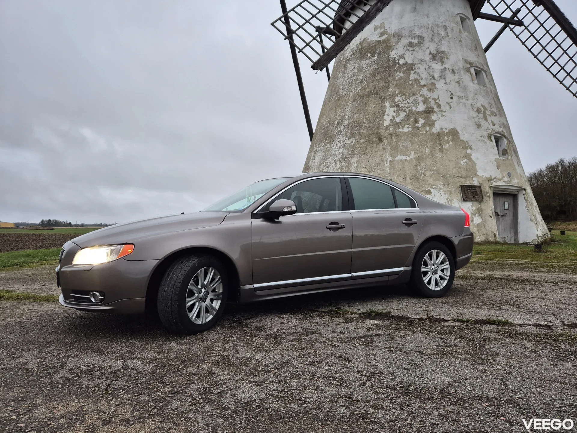 Volvo S80 summum 2.4 120kW