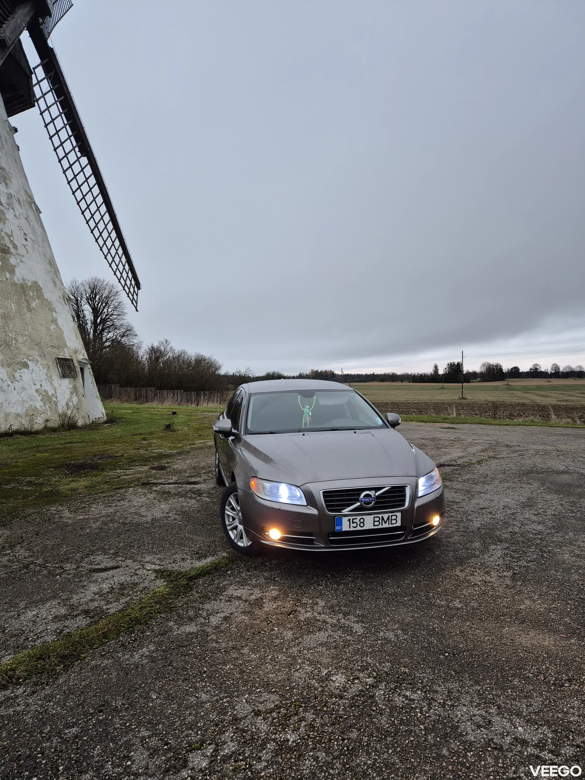 Volvo S80 summum 2.4 120kW