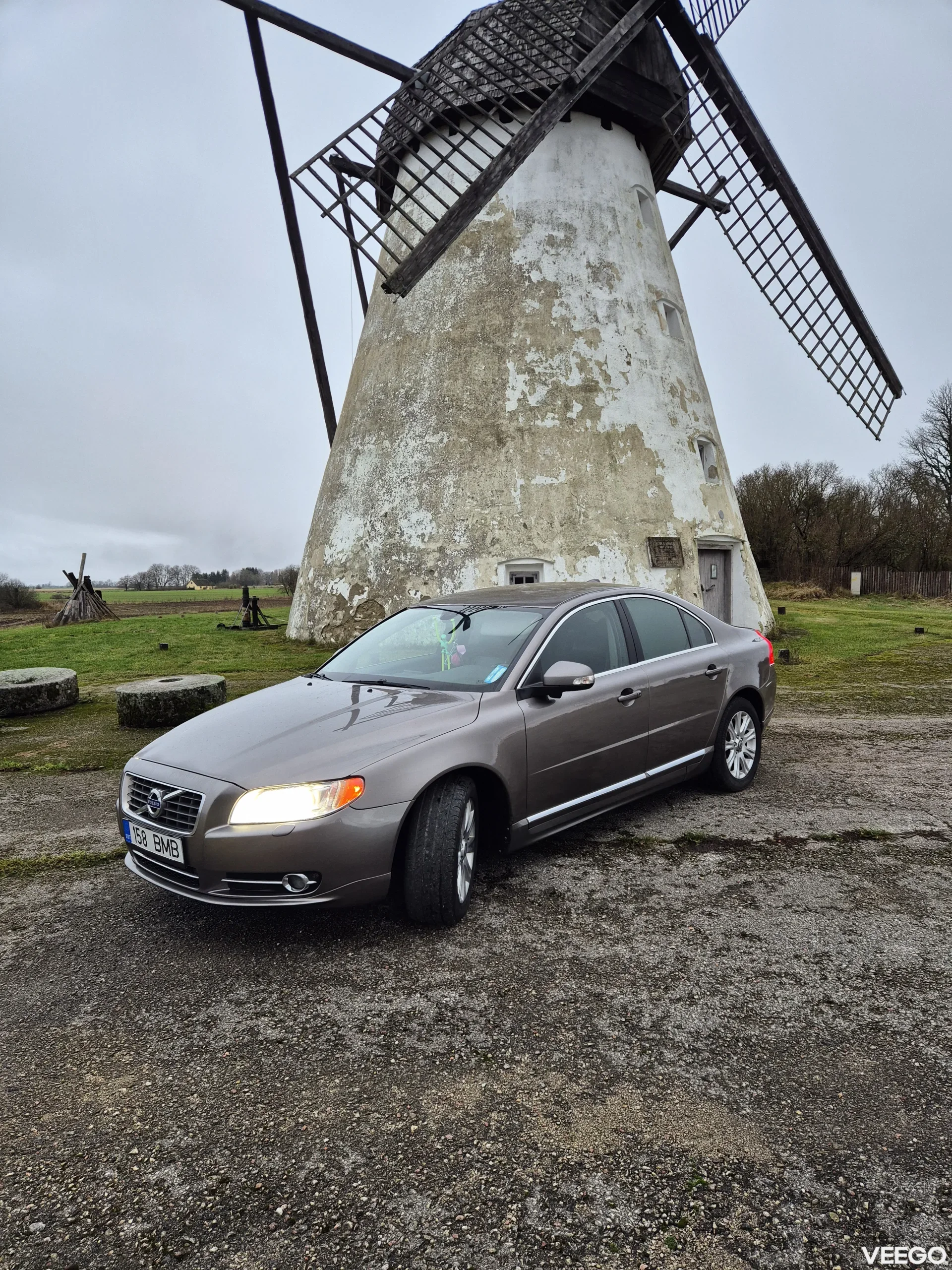 Volvo S80 summum 2.4 120kW