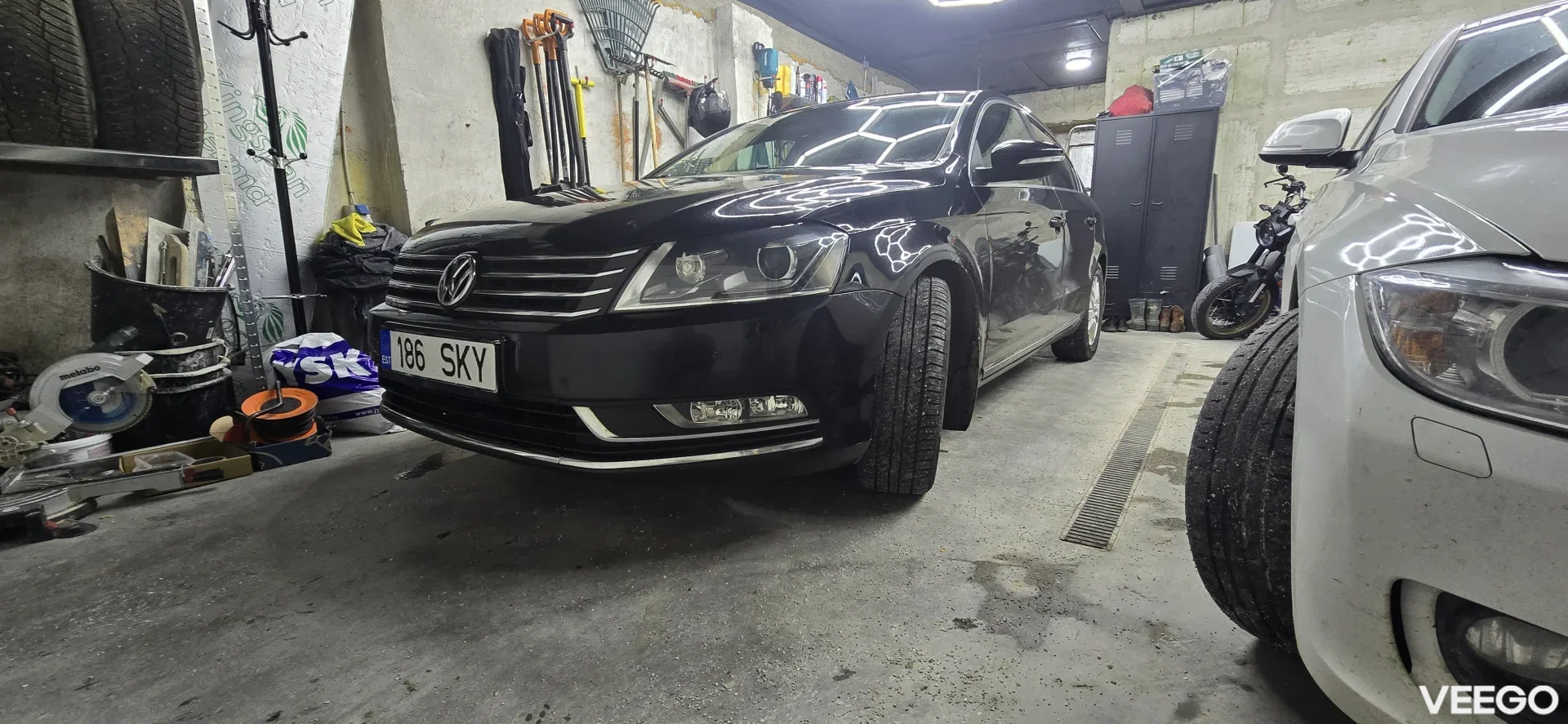 Volkswagen Passat 1.8 118kW