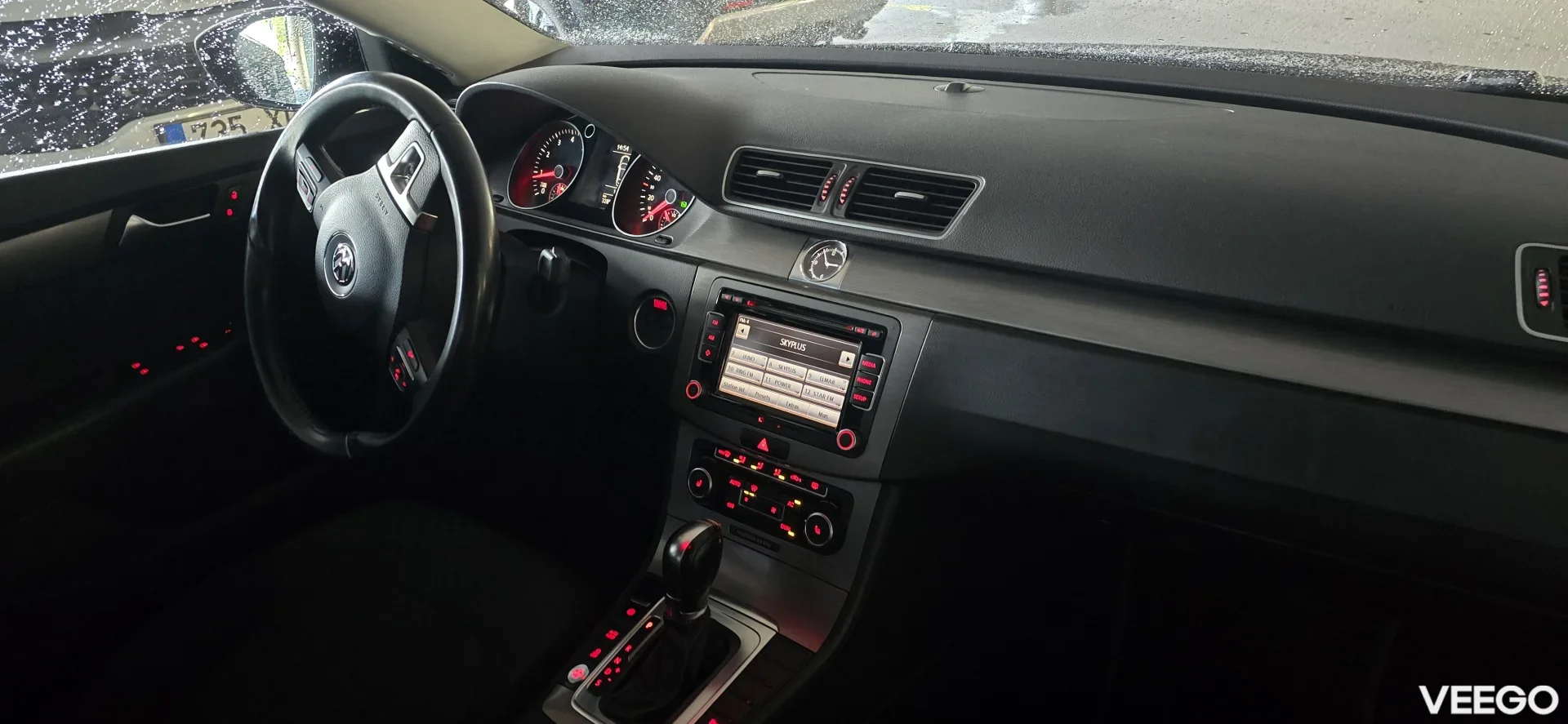 Volkswagen Passat 1.8 118kW