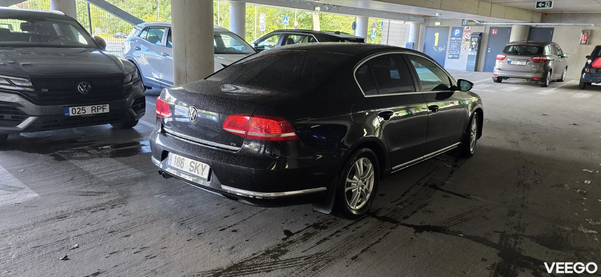 Volkswagen Passat 1.8 118kW