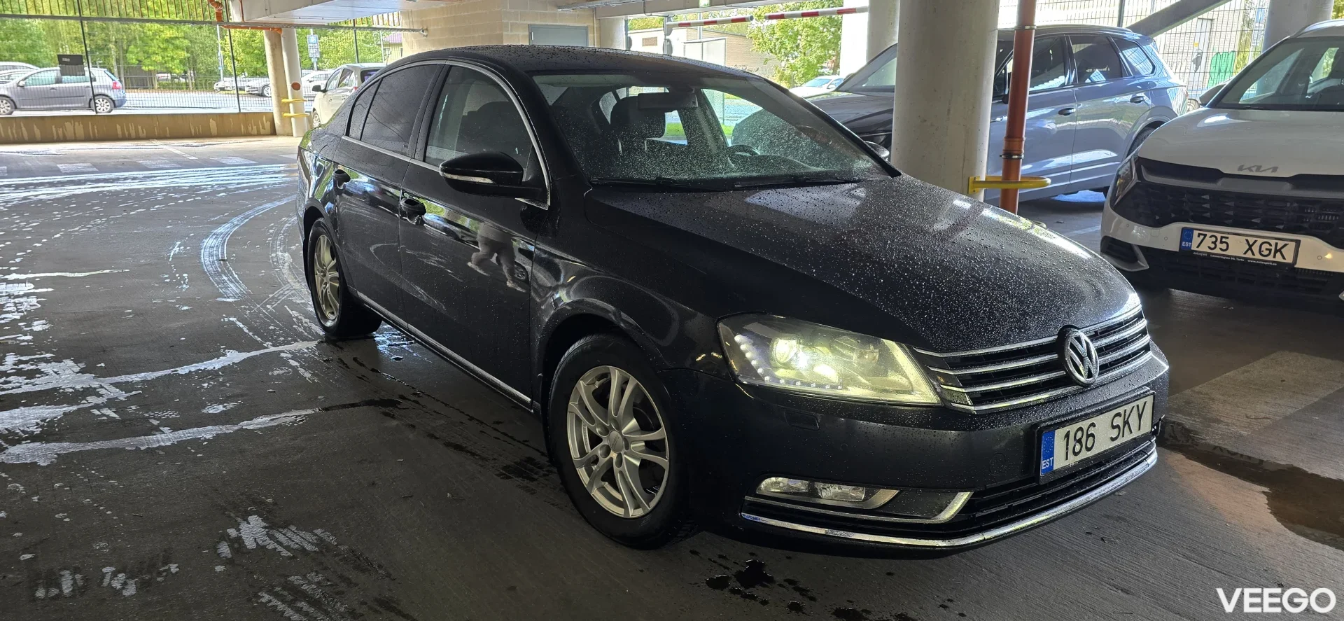 Volkswagen Passat 1.8 118kW