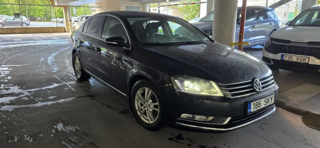 Image of Volkswagen Passat 1.8 118kW