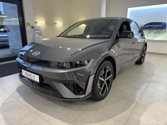 Image of Hyundai IONIQ 5 239kW