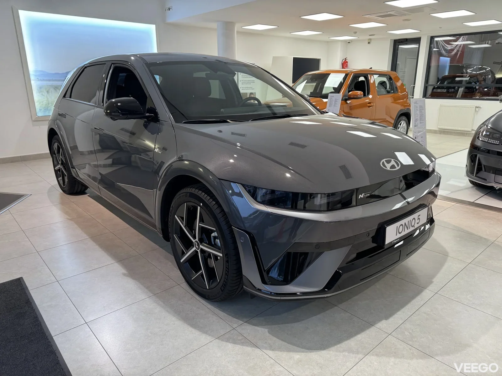 Hyundai IONIQ 5 239kW