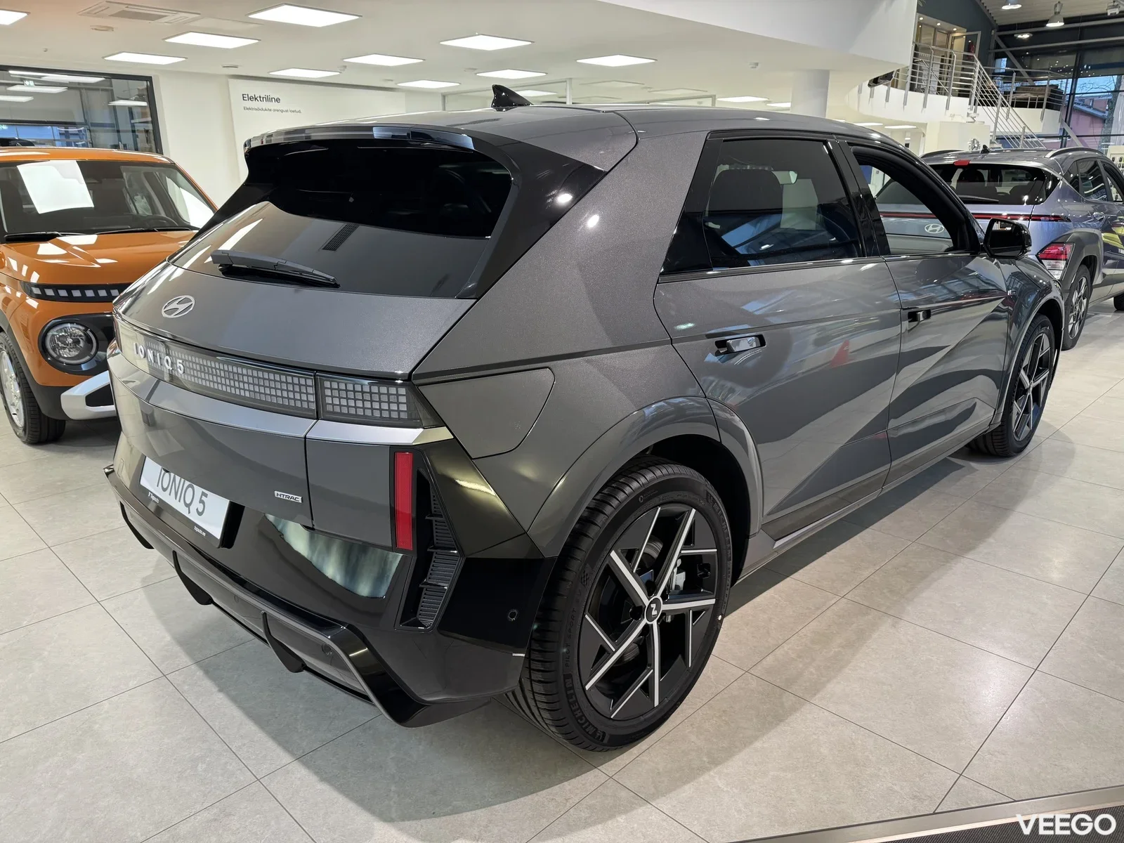 Hyundai IONIQ 5 239kW