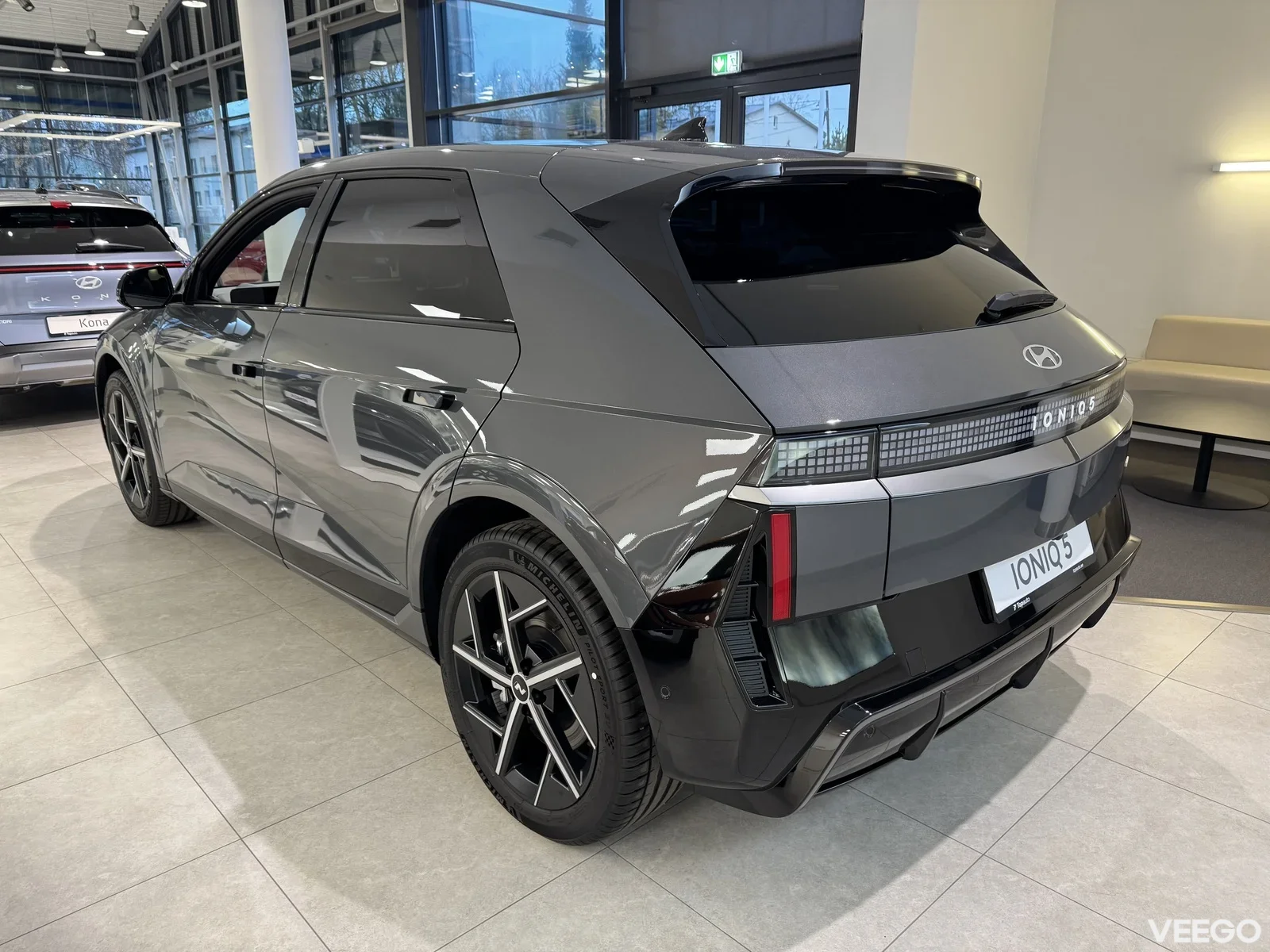 Hyundai IONIQ 5 239kW