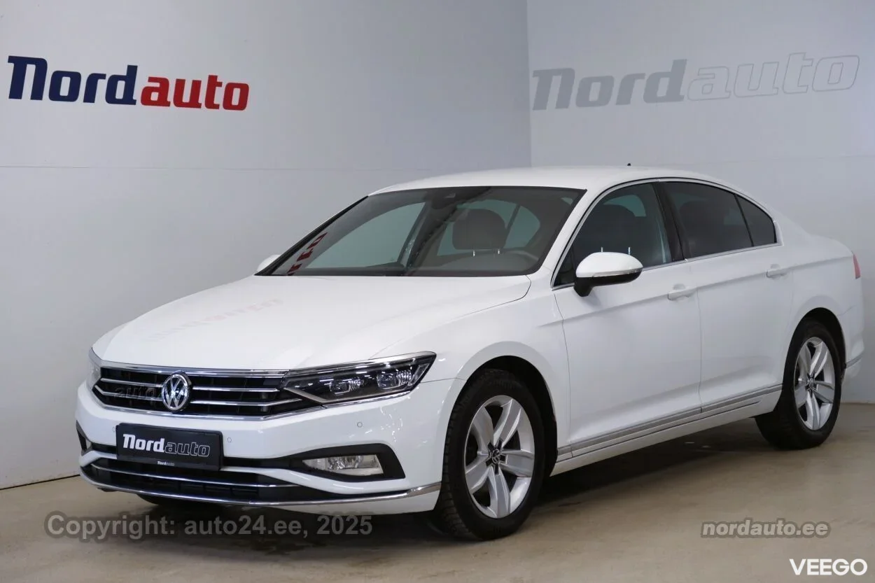 Volkswagen Passat Executive Facelift 1.5 110kW