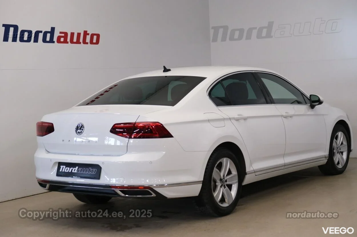 Volkswagen Passat Executive Facelift 1.5 110kW