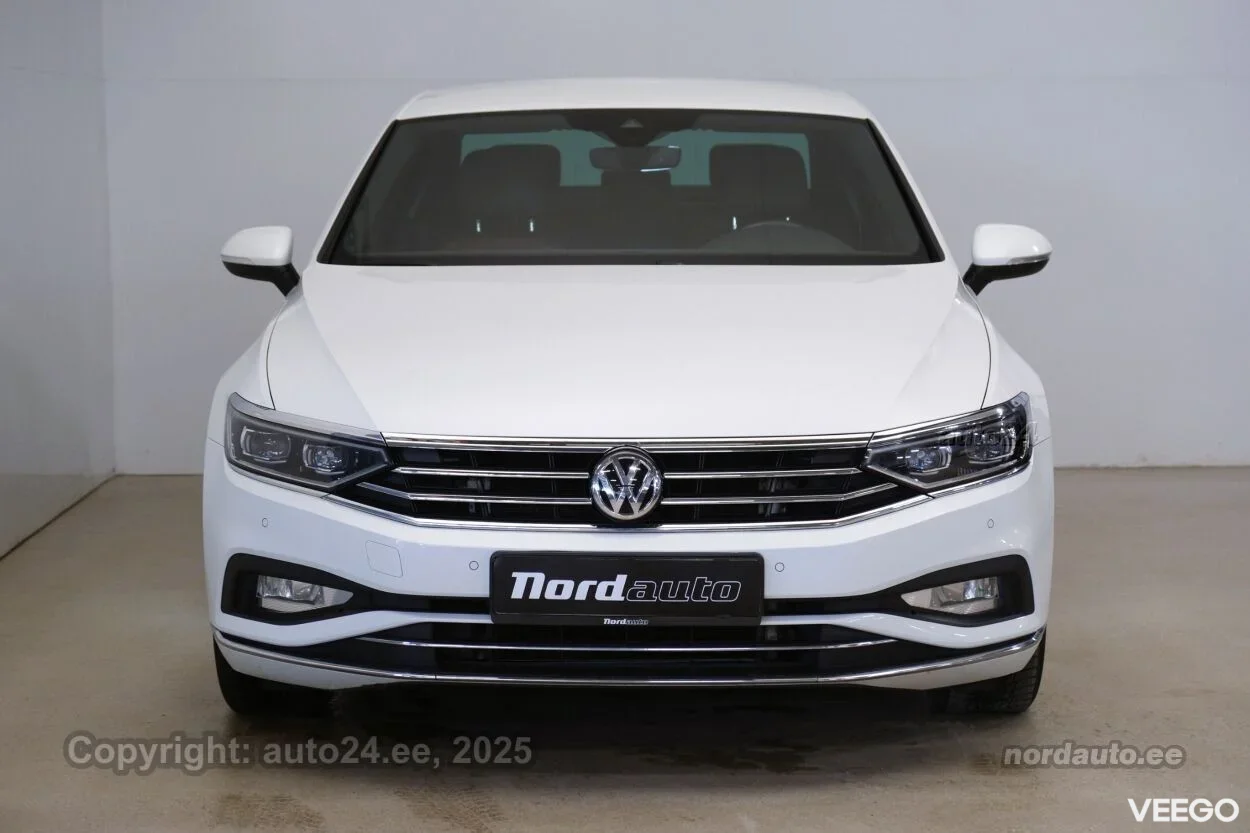 Volkswagen Passat Executive Facelift 1.5 110kW
