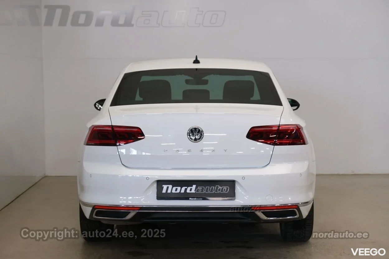 Volkswagen Passat Executive Facelift 1.5 110kW