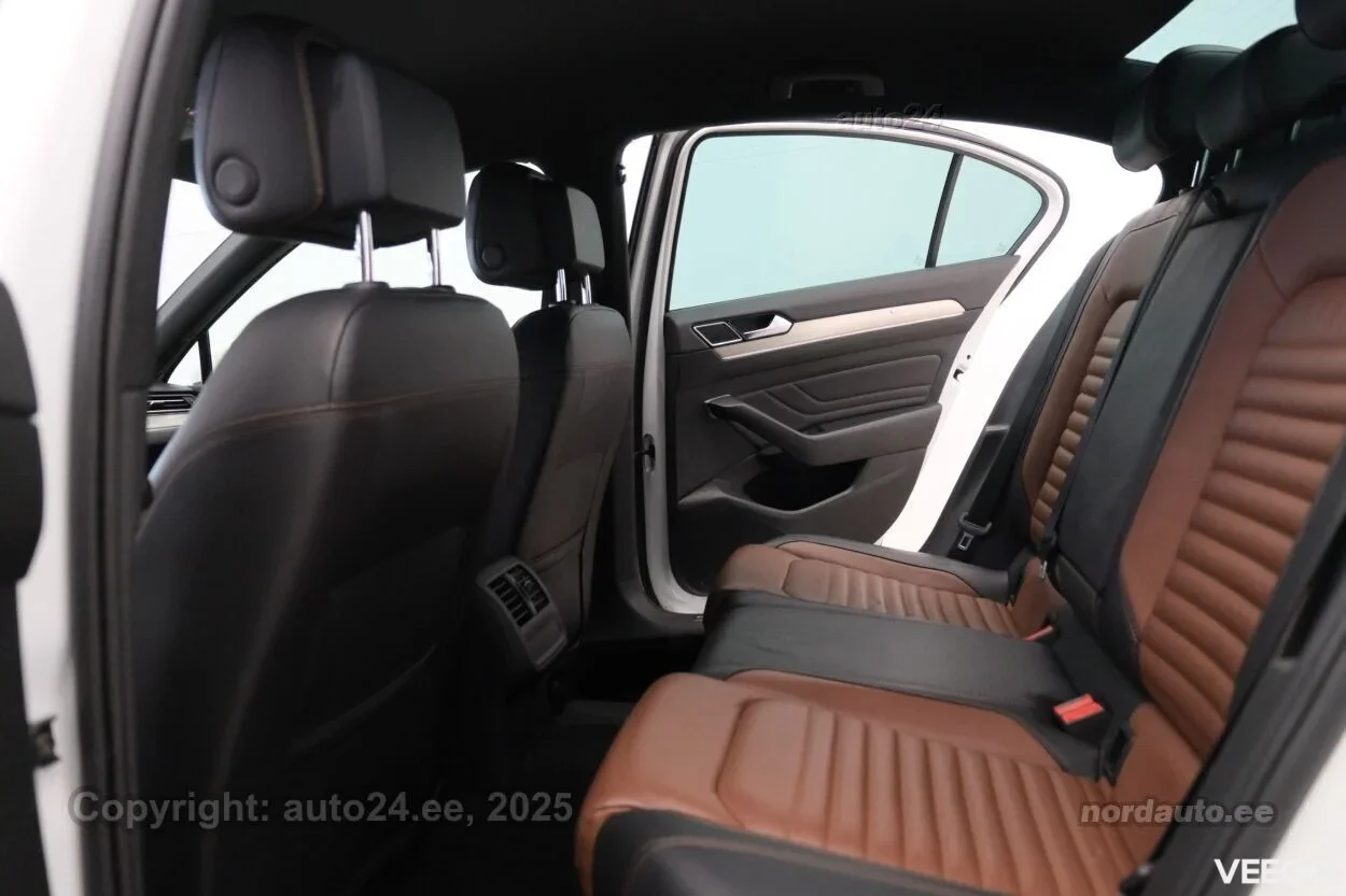 Volkswagen Passat Executive Facelift 1.5 110kW