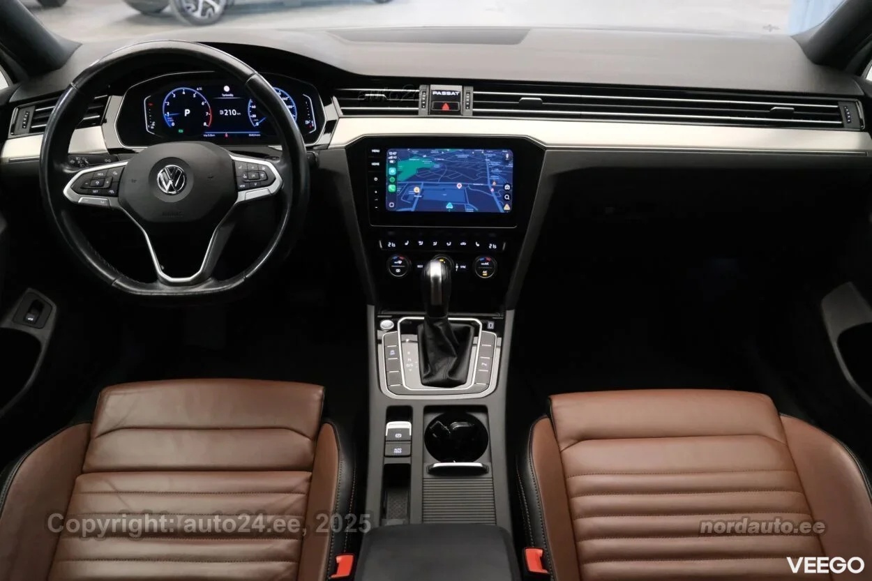 Volkswagen Passat Executive Facelift 1.5 110kW