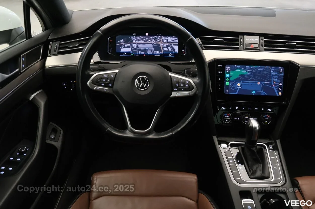 Volkswagen Passat Executive Facelift 1.5 110kW