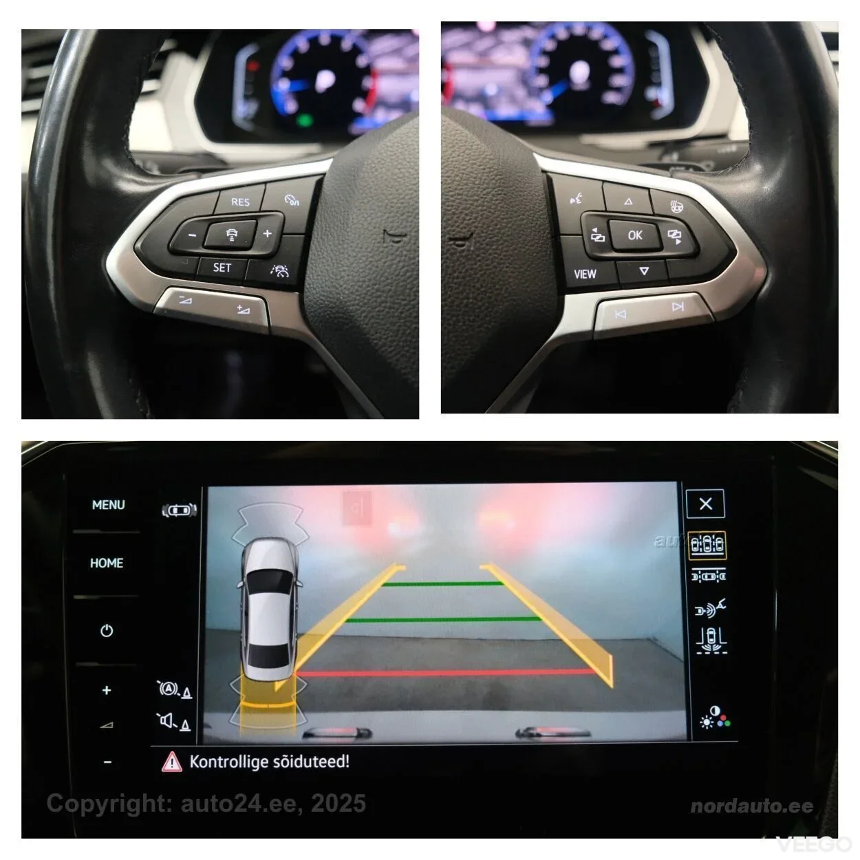 Volkswagen Passat Executive Facelift 1.5 110kW