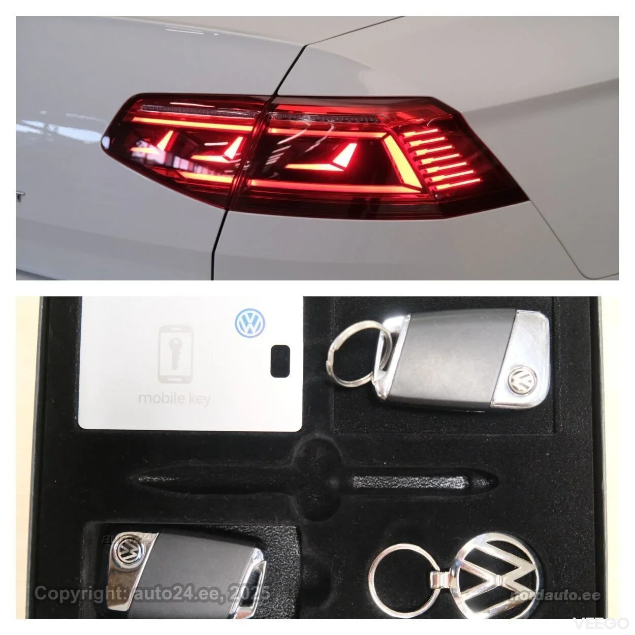 Volkswagen Passat Executive Facelift 1.5 110kW