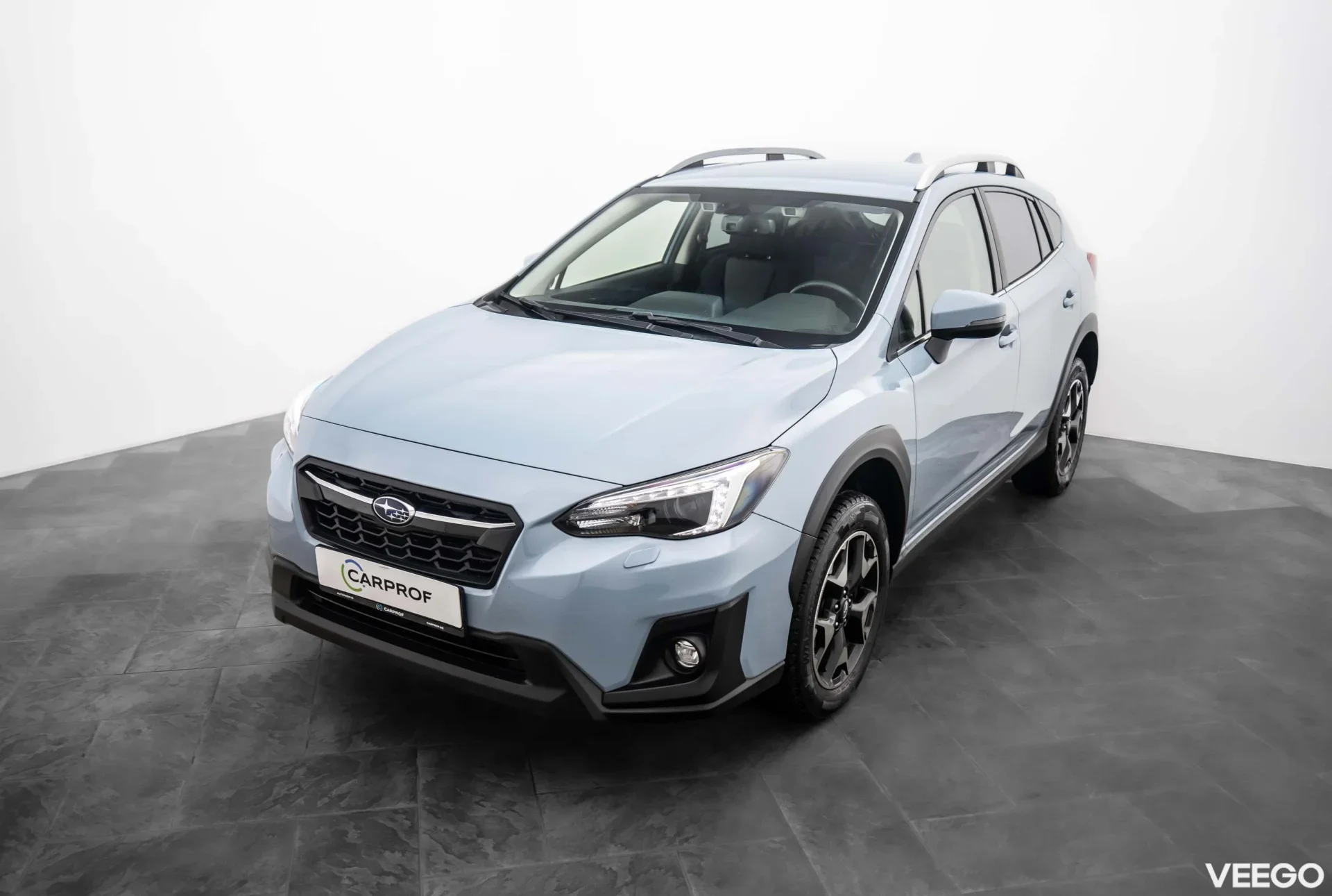 Subaru XV Ridge EyeSight AWD 1.6 84kW
