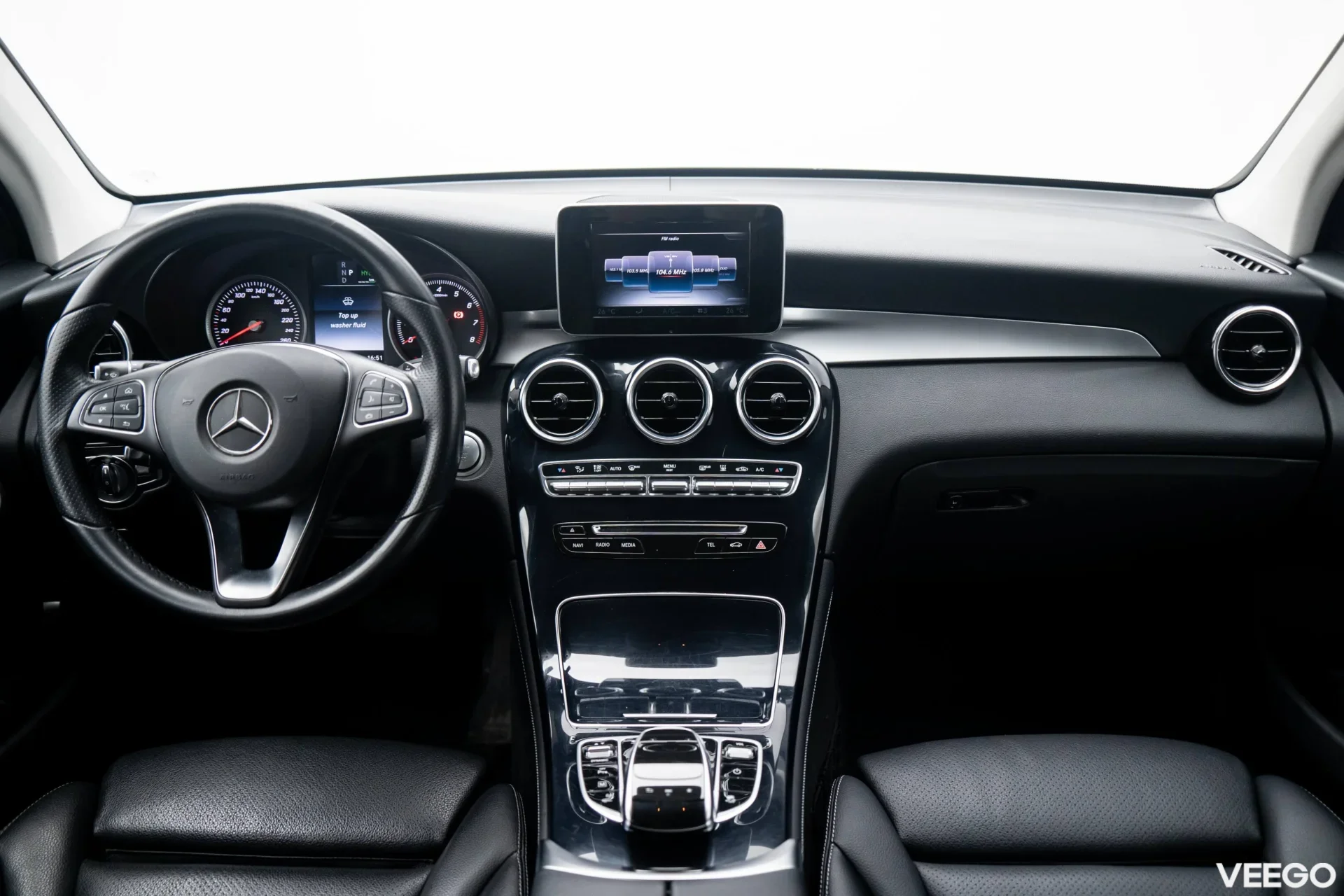 Mercedes-Benz GLC350 e Coupe 4Matic PHEV 2.0 235kW