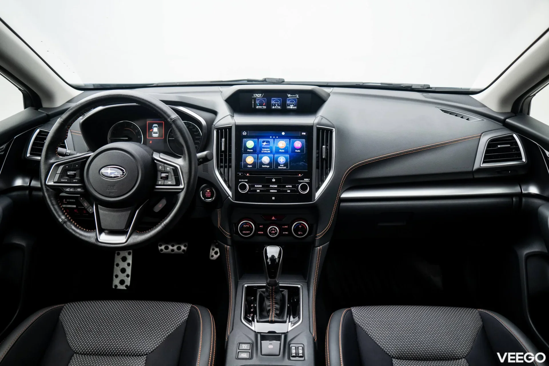 Subaru XV Ridge EyeSight AWD 1.6 84kW