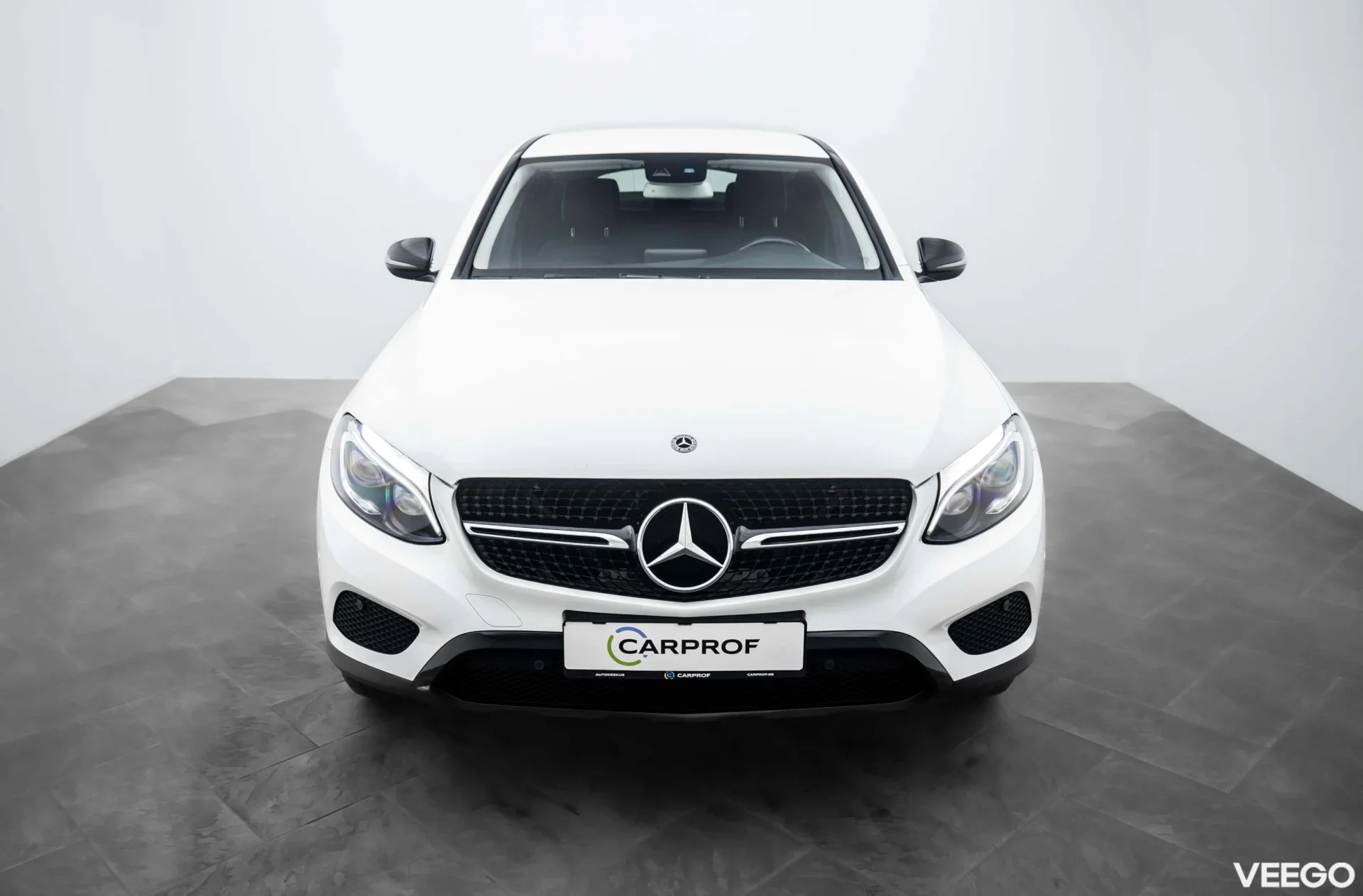 Mercedes-Benz GLC350 e Coupe 4Matic PHEV 2.0 235kW