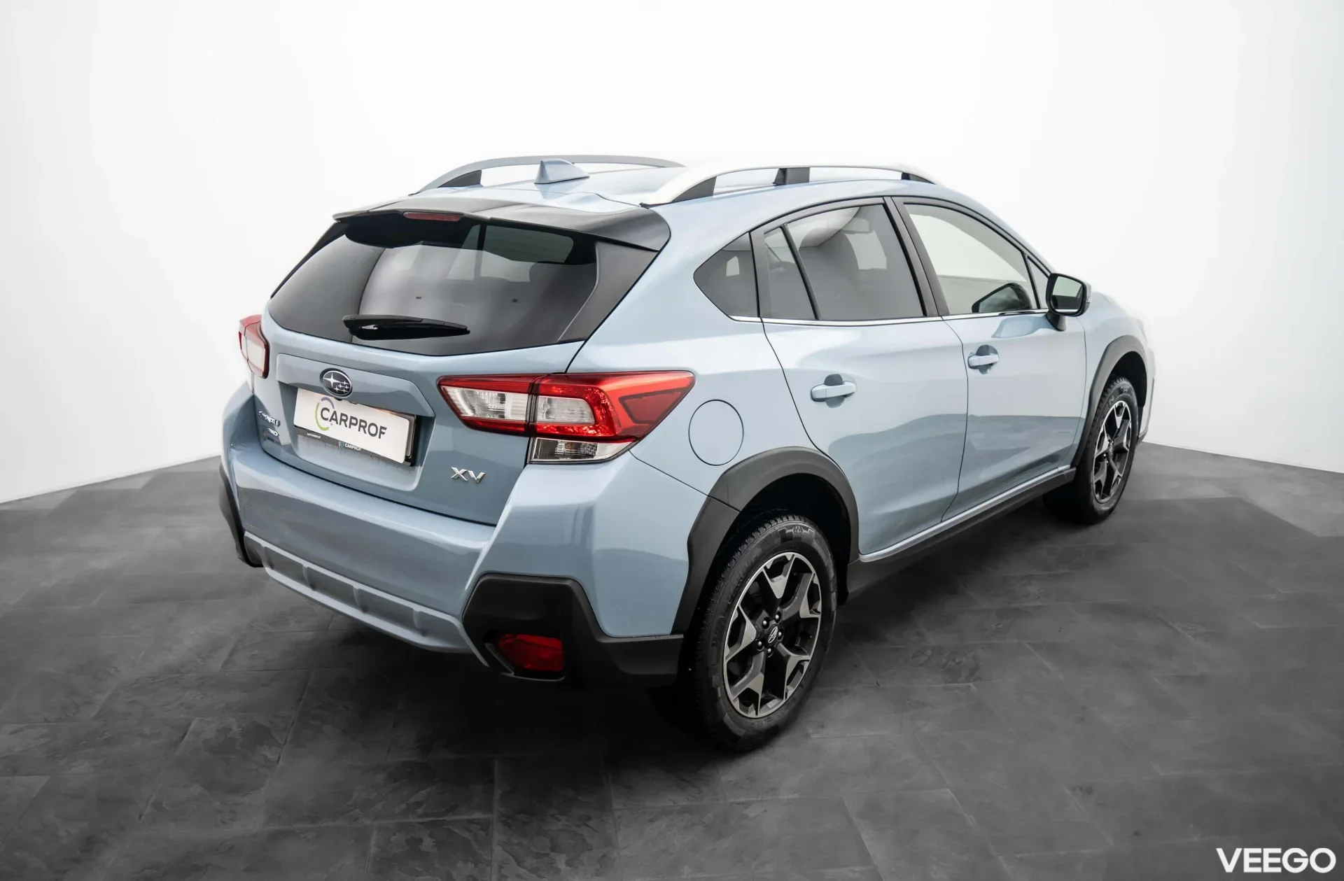 Subaru XV Ridge EyeSight AWD 1.6 84kW