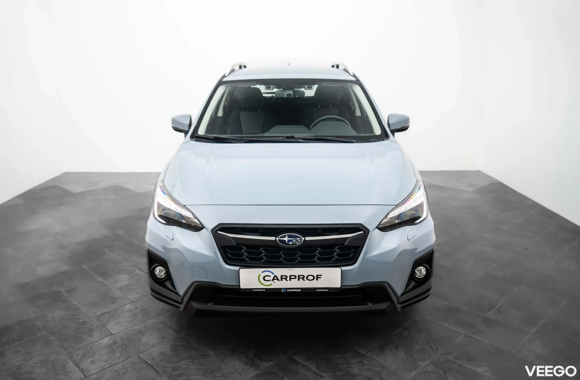 Subaru XV Ridge EyeSight AWD 1.6 84kW