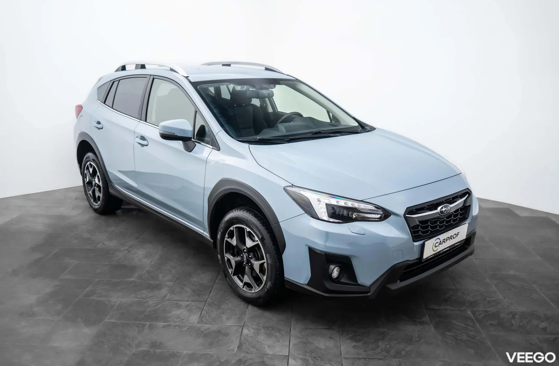 Subaru XV Ridge EyeSight AWD 1.6 84kW