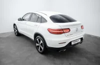 Mercedes-Benz GLC350 e Coupe 4Matic PHEV 2.0 235kW thumbnail