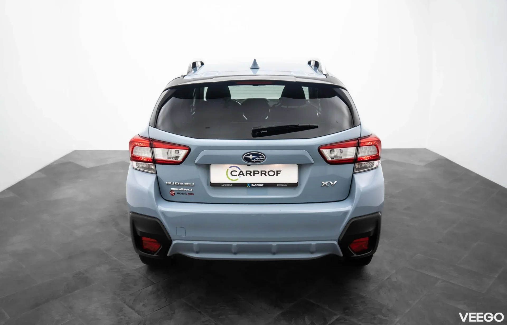Subaru XV Ridge EyeSight AWD 1.6 84kW