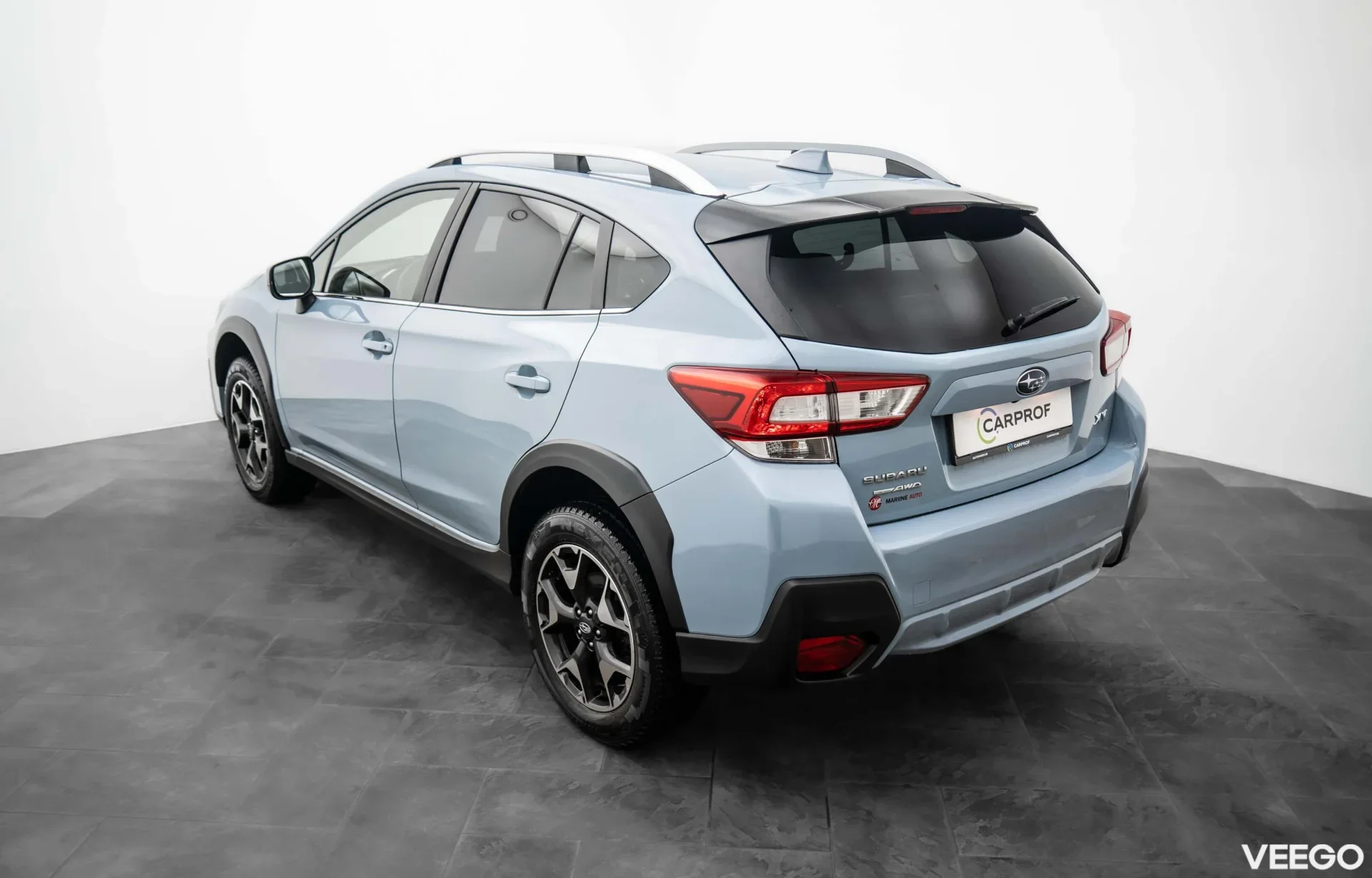 Subaru XV Ridge EyeSight AWD 1.6 84kW