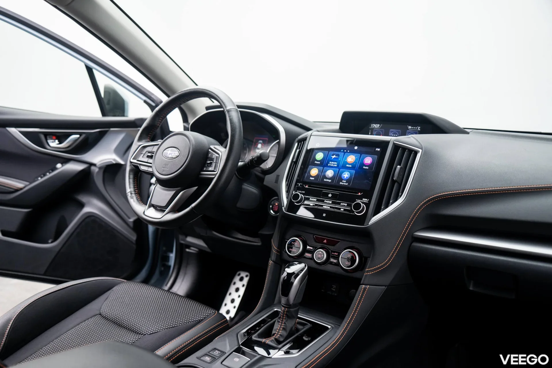 Subaru XV Ridge EyeSight AWD 1.6 84kW