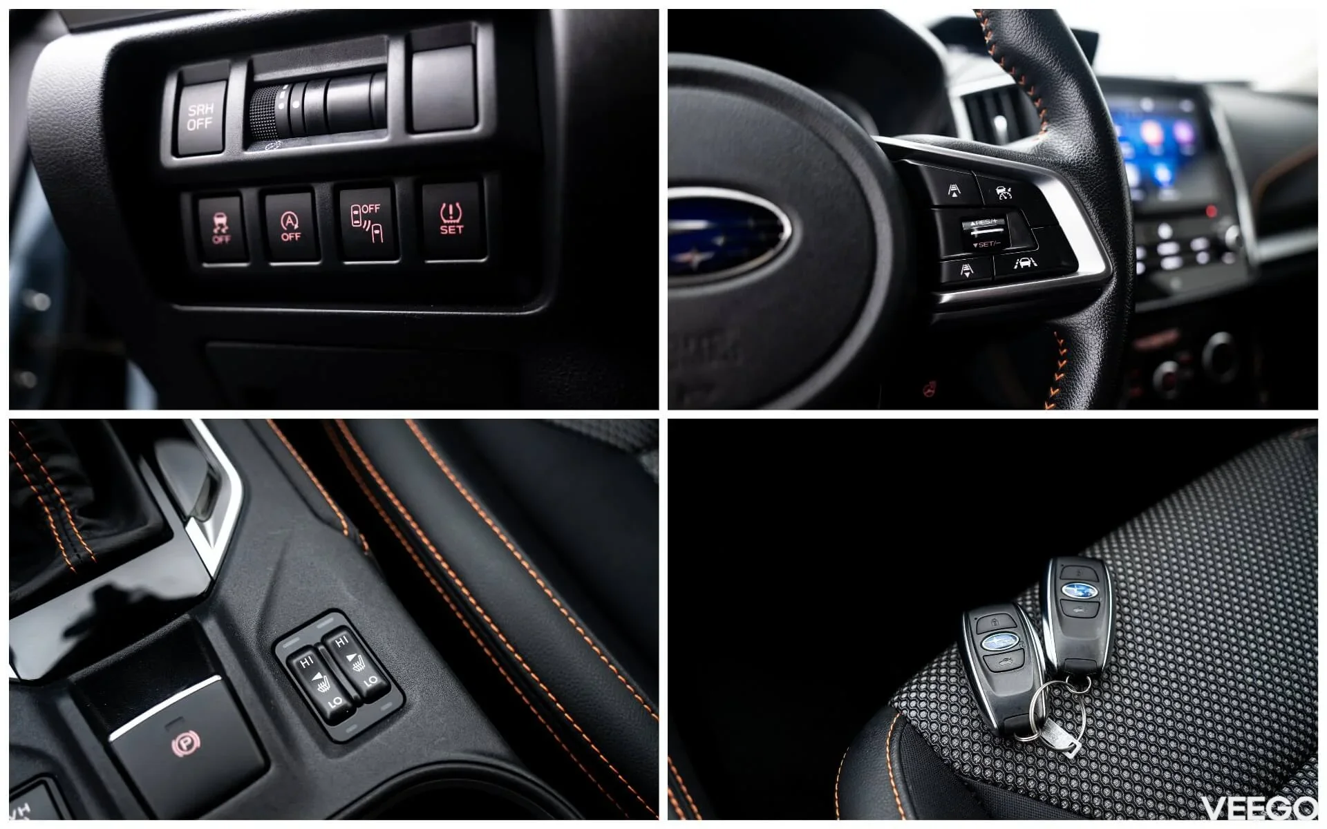 Subaru XV Ridge EyeSight AWD 1.6 84kW