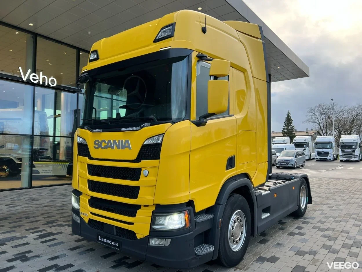 Scania R410 12.7 302kW