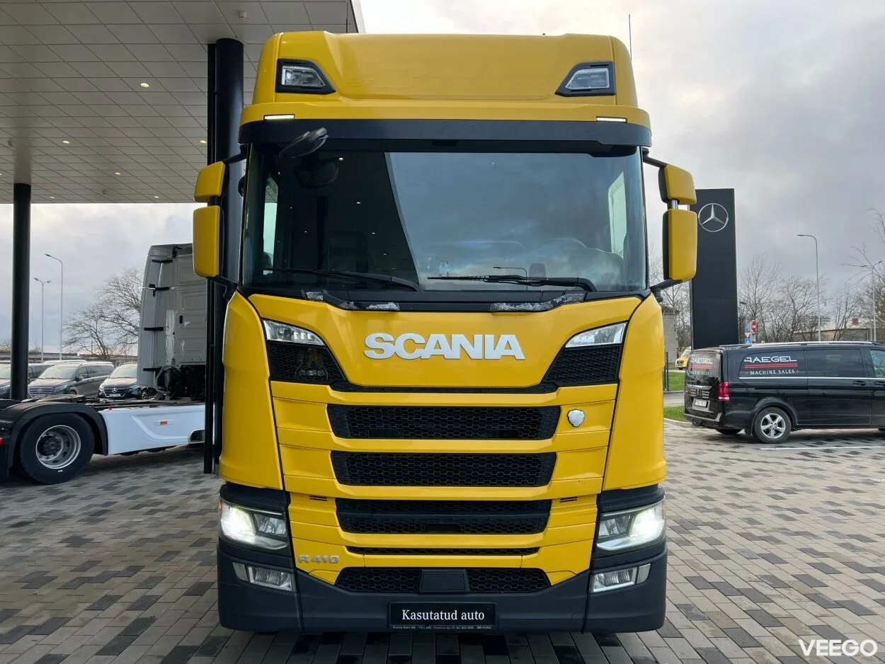Scania R410 12.7 302kW