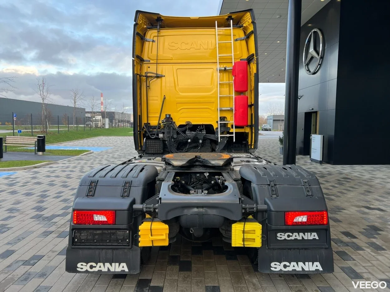 Scania R410 12.7 302kW