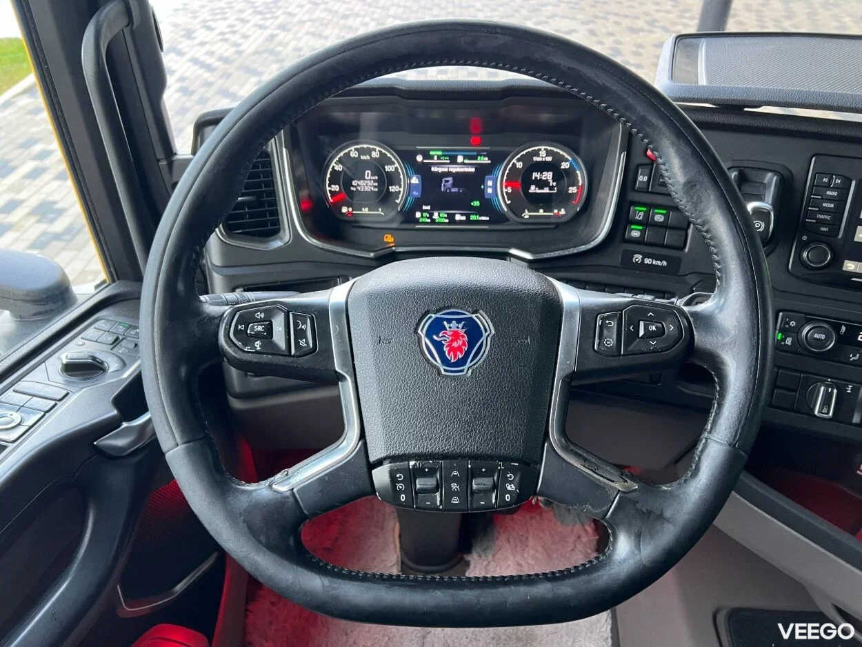 Scania R410 12.7 302kW