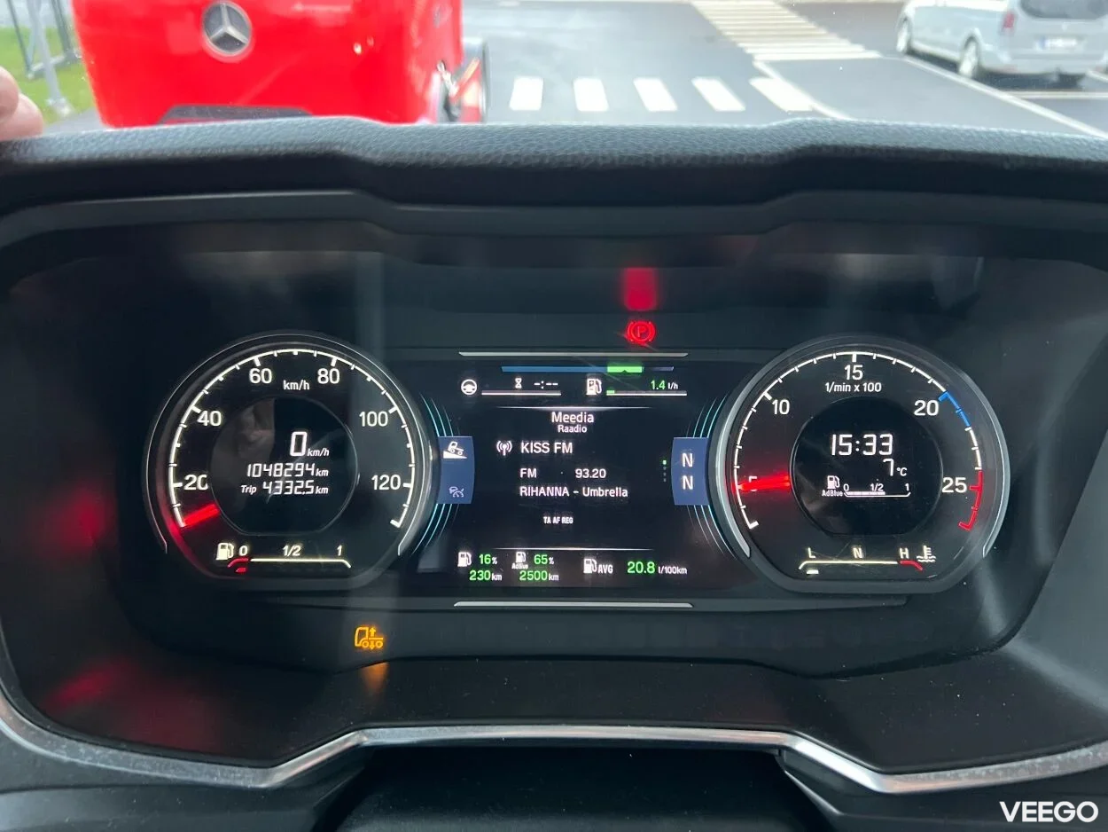 Scania R410 12.7 302kW