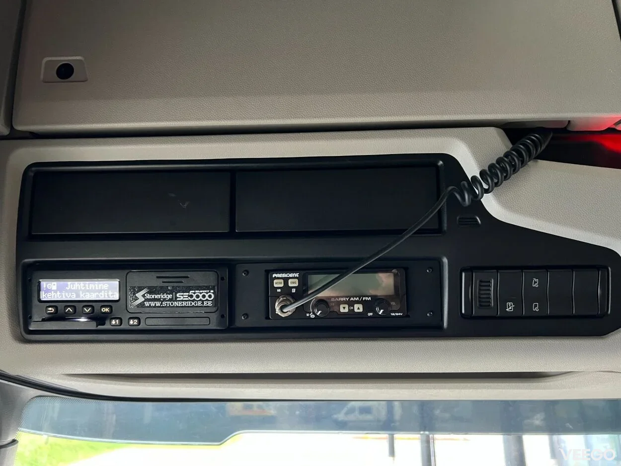 Scania R410 12.7 302kW