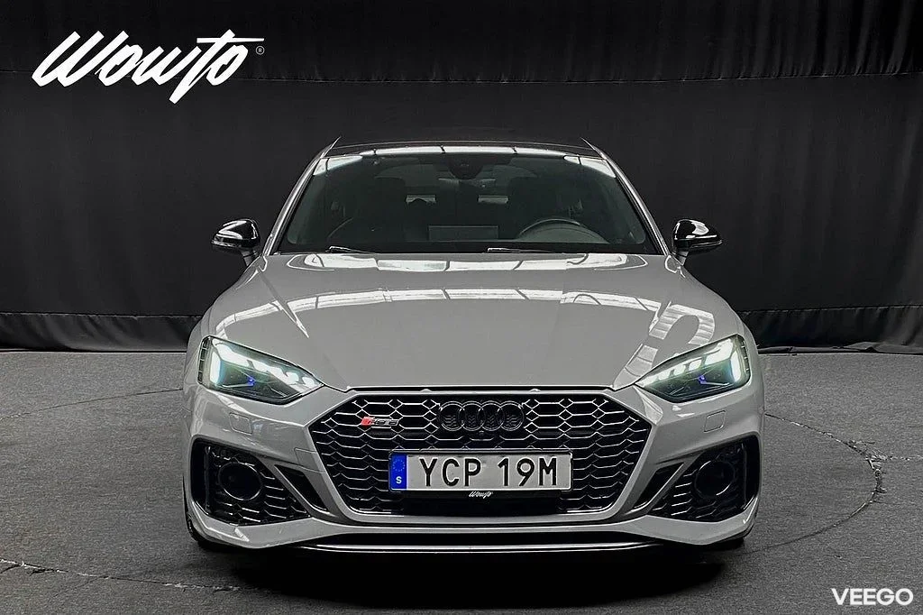 Audi RS 5 Sportback 2.9TFSI 450HK Pano /B&O /Massage /Navi/4.95% 331kW