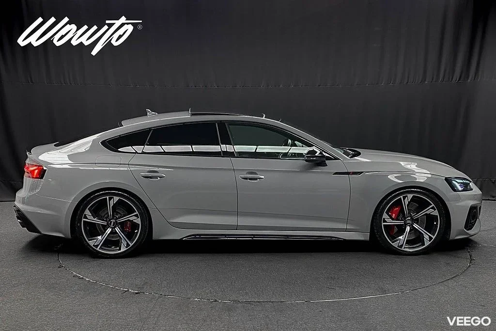 Audi RS 5 Sportback 2.9TFSI 450HK Pano /B&O /Massage /Navi/4.95% 331kW