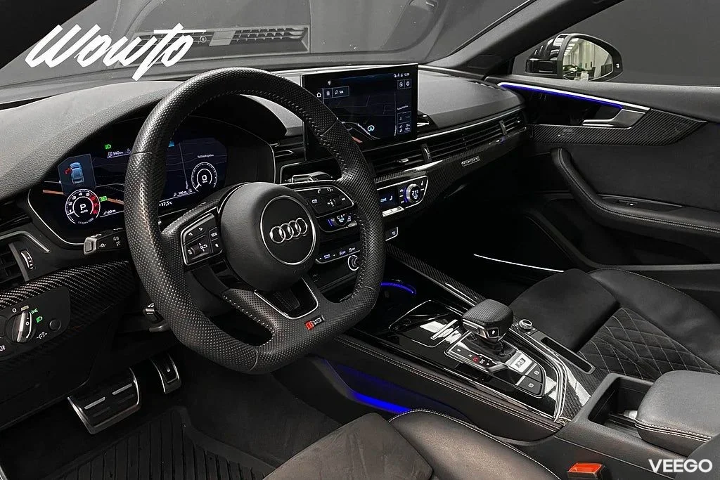 Audi RS 5 Sportback 2.9TFSI 450HK Pano /B&O /Massage /Navi/4.95% 331kW