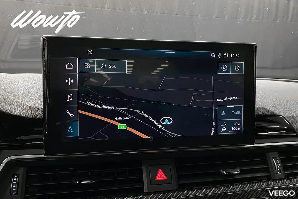 Audi RS 5 Sportback 2.9TFSI 450HK Pano /B&O /Massage /Navi/4.95% 331kW