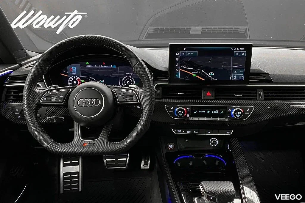 Audi RS 5 Sportback 2.9TFSI 450HK Pano /B&O /Massage /Navi/4.95% 331kW