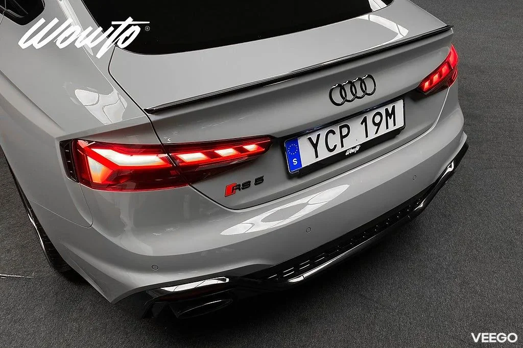 Audi RS 5 Sportback 2.9TFSI 450HK Pano /B&O /Massage /Navi/4.95% 331kW